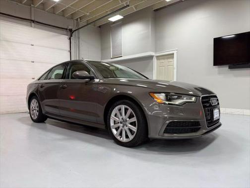 2014 Audi A6 3.0T Prestige Quattro