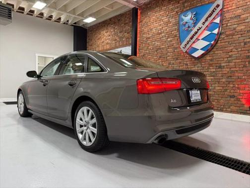 2014 Audi A6 3.0T Prestige Quattro