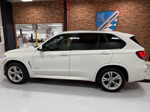 2016 BMW X5 xDrive35i
