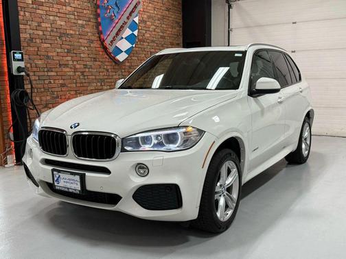2016 BMW X5 xDrive35i