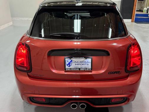 2021 MINI Hardtop Cooper S