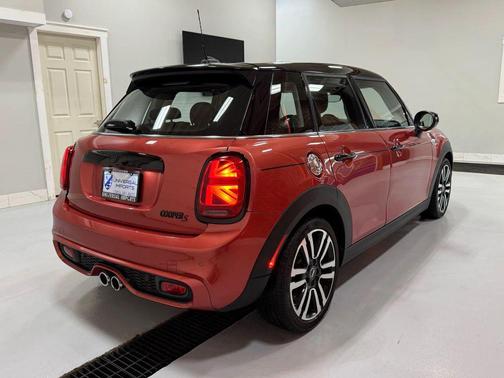 2021 MINI Hardtop Cooper S