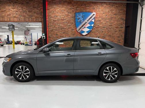 2023 Volkswagen Jetta 1.5T S
