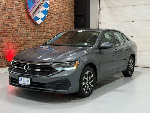 2023 Volkswagen Jetta 1.5T S