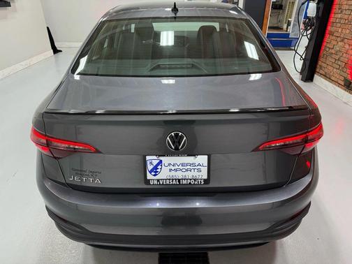 2023 Volkswagen Jetta 1.5T S