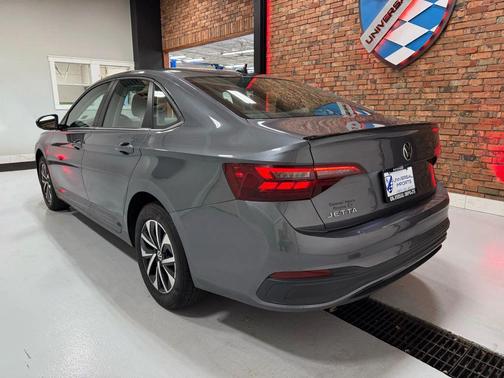 2023 Volkswagen Jetta 1.5T S