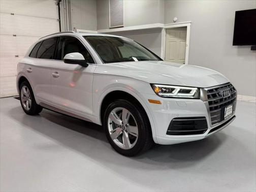 2019 Audi Q5 2.0T Premium Plus