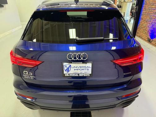 2021 Audi Q3 45 S line Premium Plus