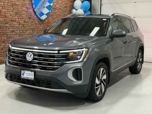 2024 Volkswagen Atlas 2.0T SEL