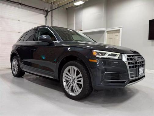 2018 Audi Q5 2.0T Premium Plus
