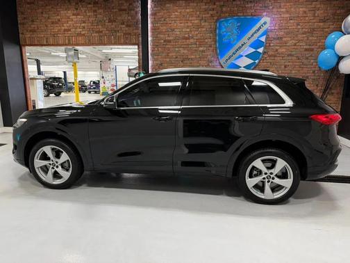 Black 2025 Audi Q5 All-new TFSI Premium Plus Sport Utility 4D