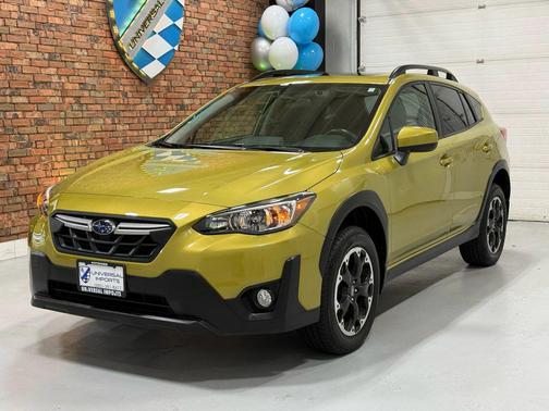 2021 Subaru Crosstrek Premium