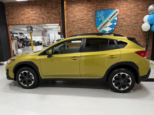 2021 Subaru Crosstrek Premium