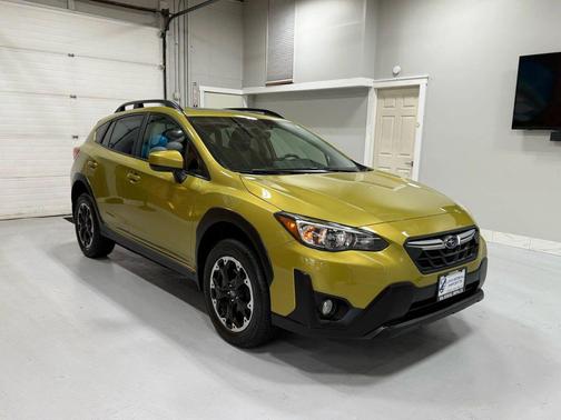 2021 Subaru Crosstrek Premium