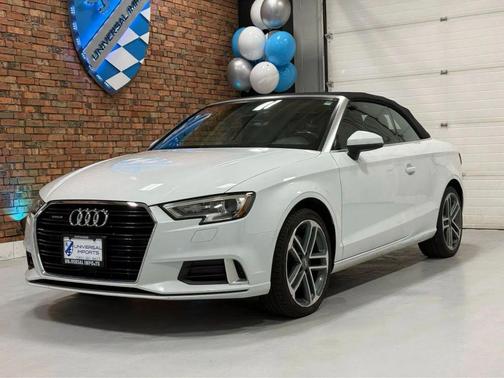 2017 Audi A3 2.0T Premium