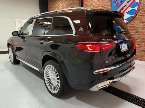 2022 Mercedes-Benz Maybach GLS 600 4MATIC