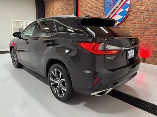 2019 Lexus RX 350 F Sport
