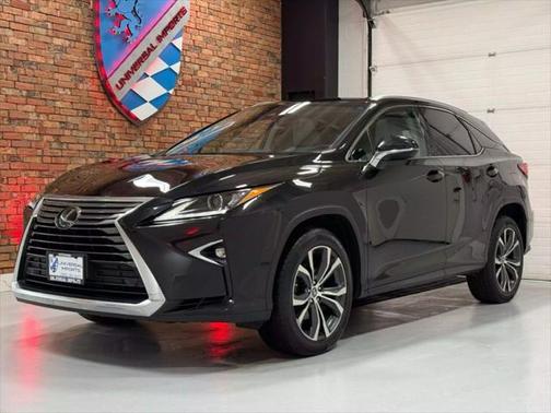 2019 Lexus RX 350 F Sport