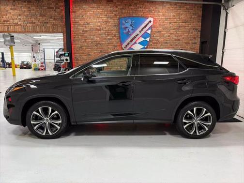 2019 Lexus RX 350 F Sport