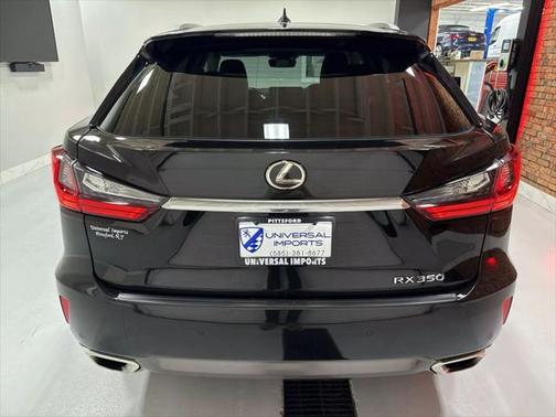 2019 Lexus RX 350 F Sport