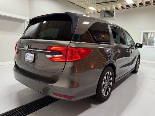 2021 Honda Odyssey EX-L
