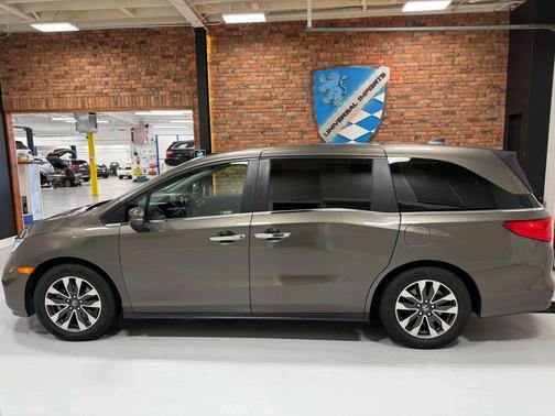 2021 Honda Odyssey EX-L