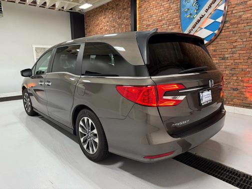 2021 Honda Odyssey EX-L