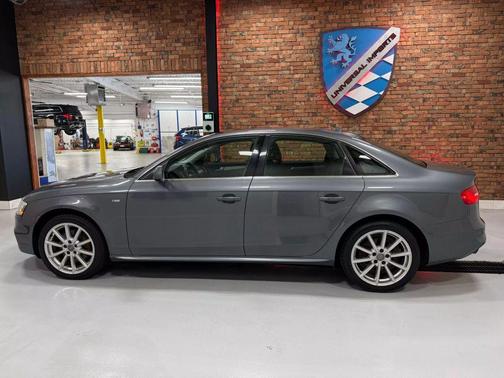 2014 Audi A4 2.0T Premium Plus