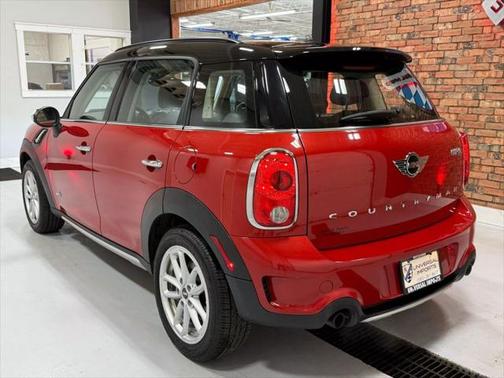 2016 MINI Countryman Cooper S ALL4