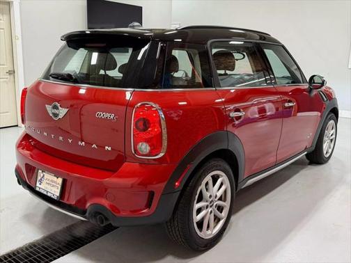 2016 MINI Countryman Cooper S ALL4