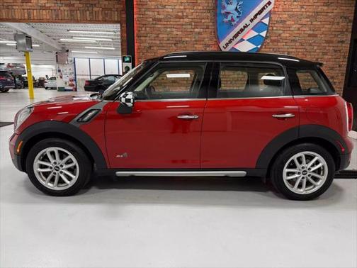 2016 MINI Countryman Cooper S ALL4