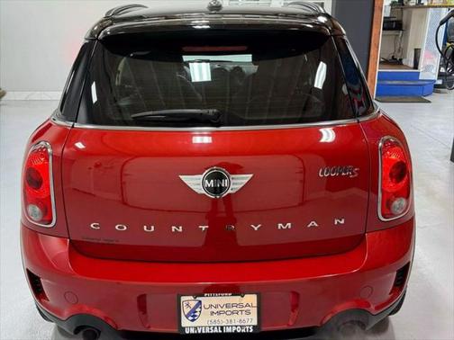 2016 MINI Countryman Cooper S ALL4
