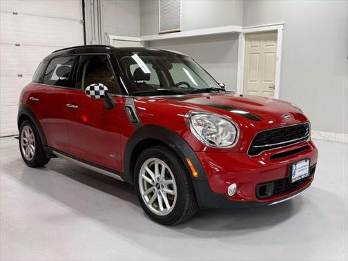 2016 MINI Countryman Cooper S ALL4