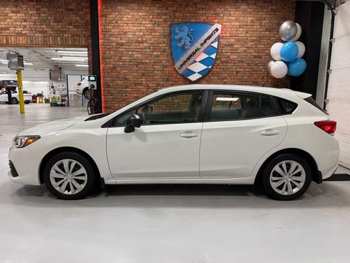 2022 Subaru Impreza Base