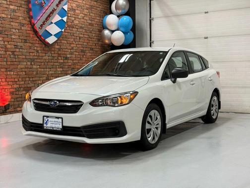 2022 Subaru Impreza Base