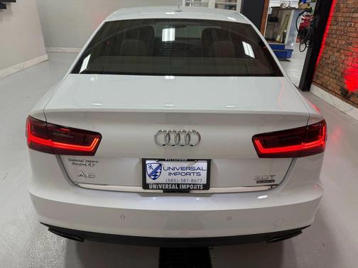 2018 Audi A6 3.0T Prestige Quattro