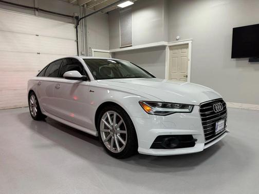 2018 Audi A6 3.0T Prestige Quattro