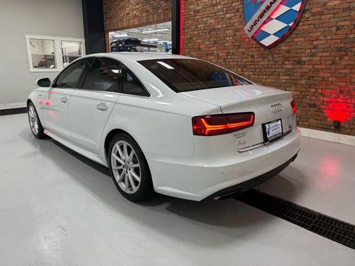 2018 Audi A6 3.0T Prestige Quattro