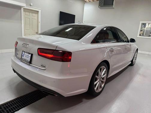 2018 Audi A6 3.0T Prestige Quattro