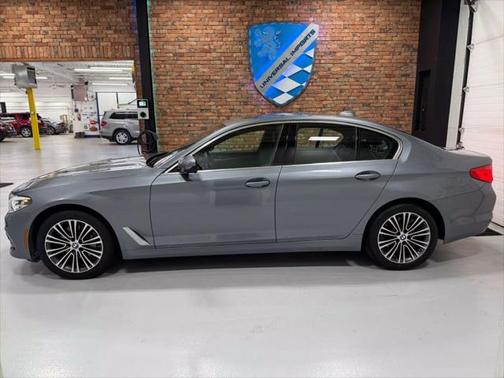 2019 BMW 530 xDrive
