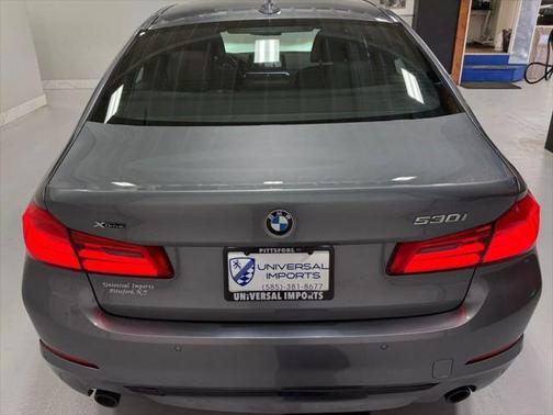 2019 BMW 530 xDrive