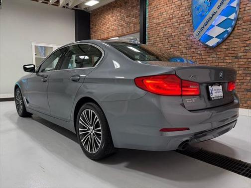 2019 BMW 530 xDrive