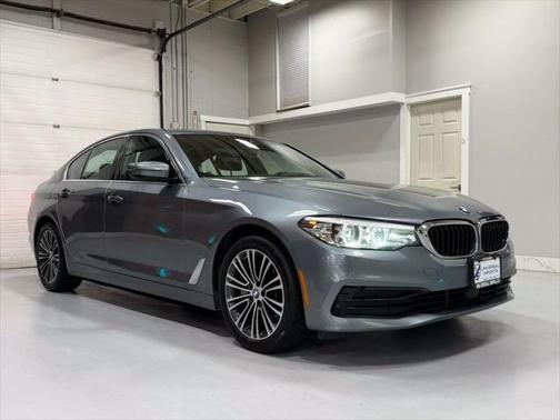 2019 BMW 530 xDrive