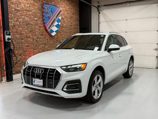2021 Audi Q5 45 Premium Plus