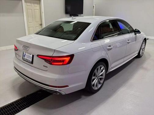 2019 Audi A4 45 Premium
