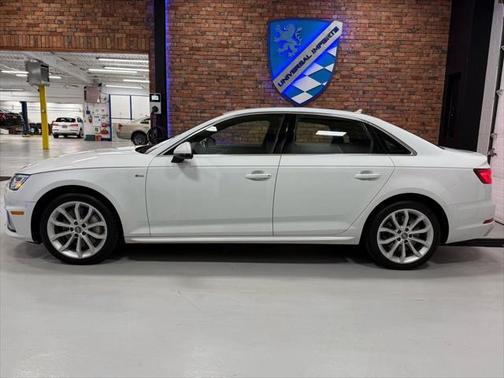 2019 Audi A4 45 Premium