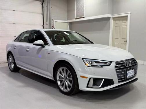 2019 Audi A4 45 Premium