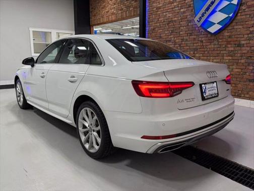 2019 Audi A4 45 Premium