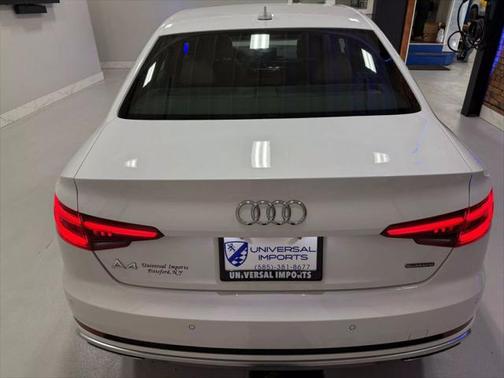2019 Audi A4 45 Premium