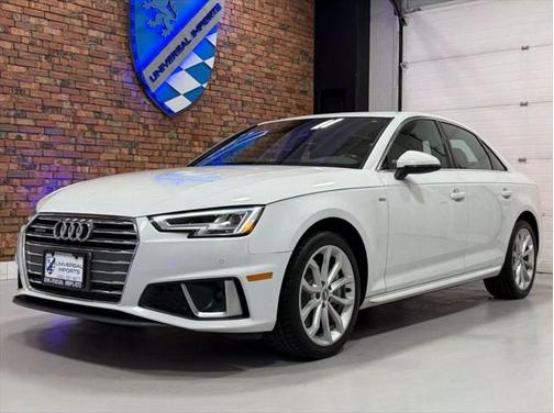 2019 Audi A4 45 Premium